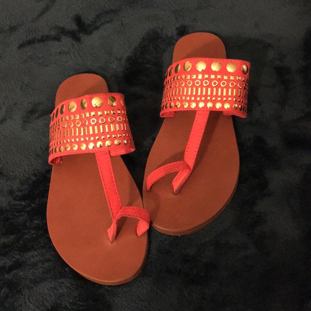 Beautiful Toe Sandals